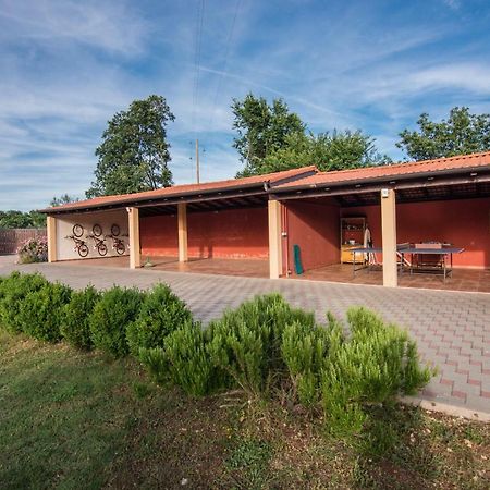 Hacienda Rosemary Vila Muntić Exterior foto