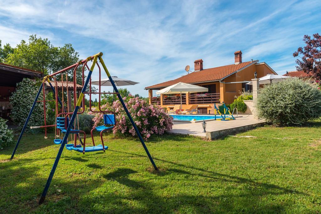 Hacienda Rosemary Vila Muntić Exterior foto