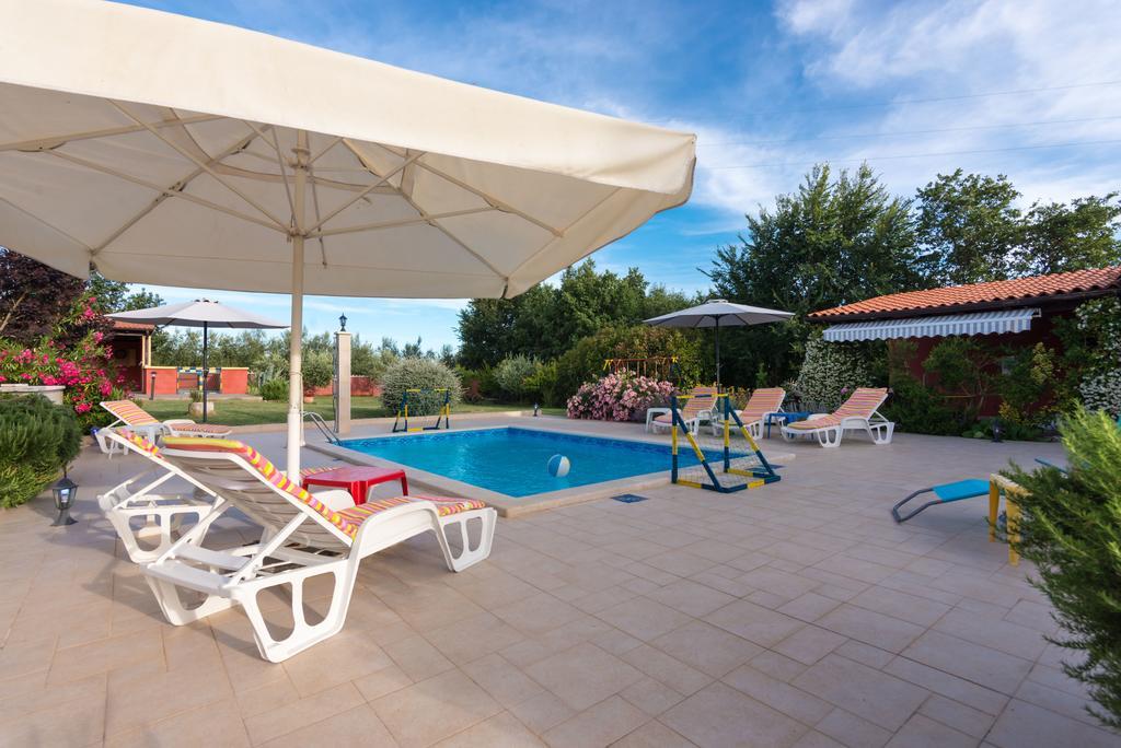 Hacienda Rosemary Vila Muntić Exterior foto