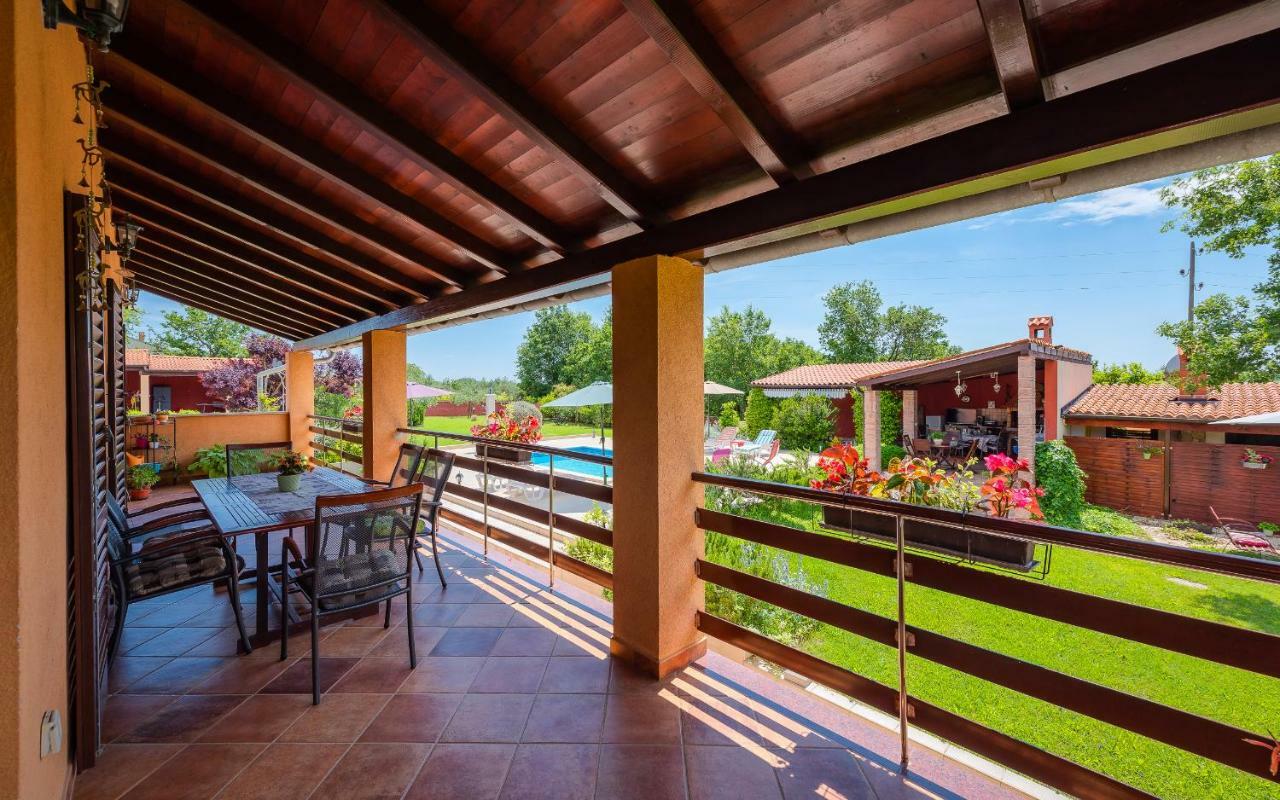 Hacienda Rosemary Vila Muntić Exterior foto
