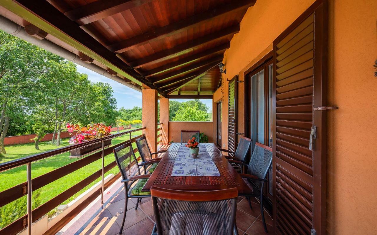 Hacienda Rosemary Vila Muntić Exterior foto