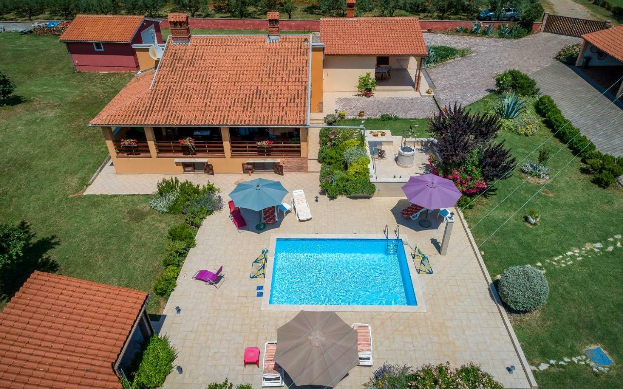 Hacienda Rosemary Vila Muntić Exterior foto
