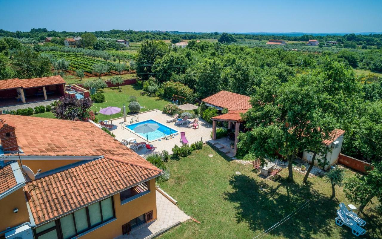 Hacienda Rosemary Vila Muntić Exterior foto