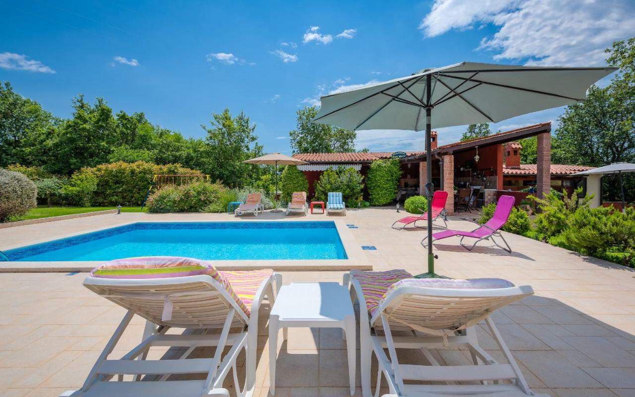 Hacienda Rosemary Vila Muntić Exterior foto