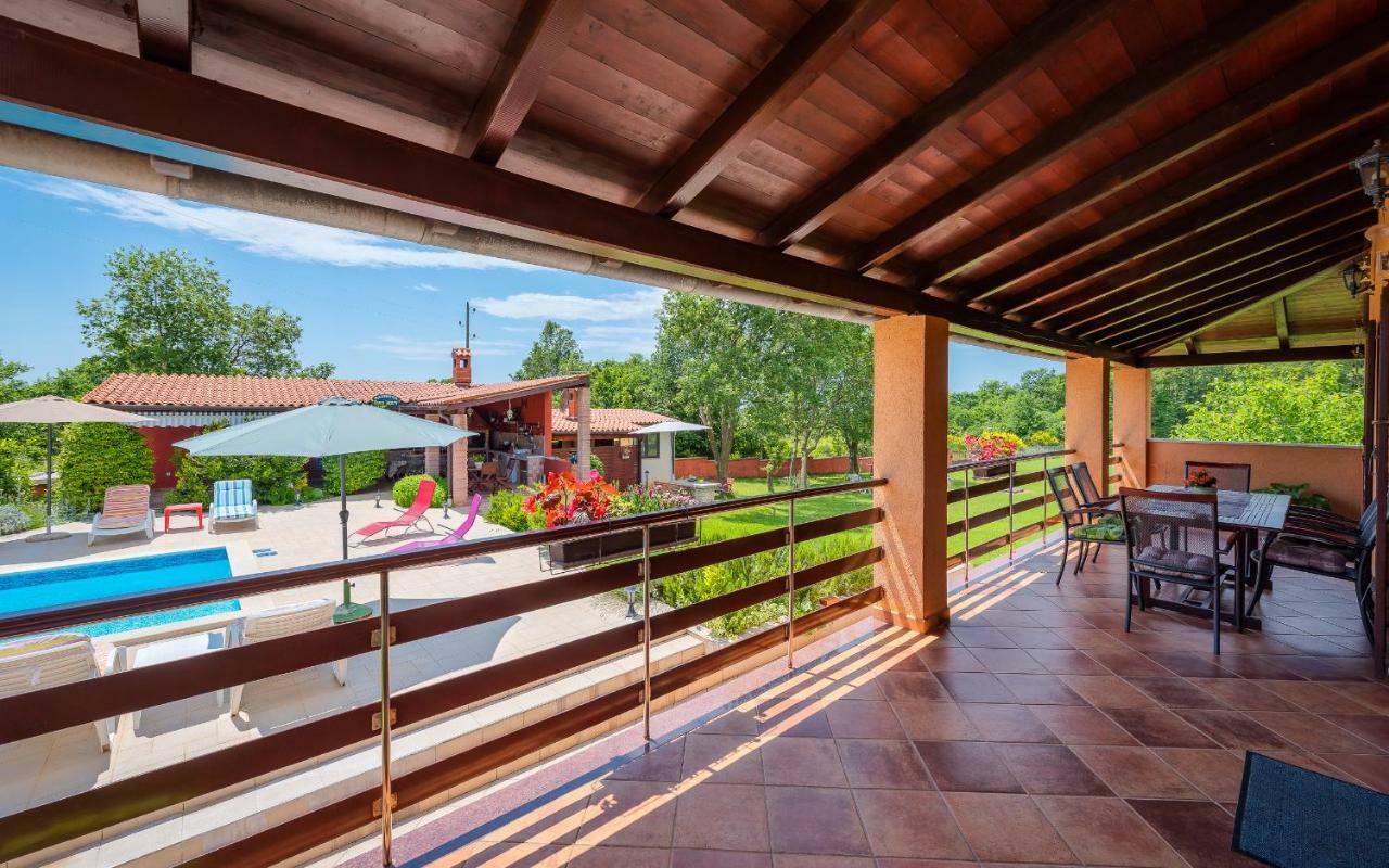 Hacienda Rosemary Vila Muntić Exterior foto
