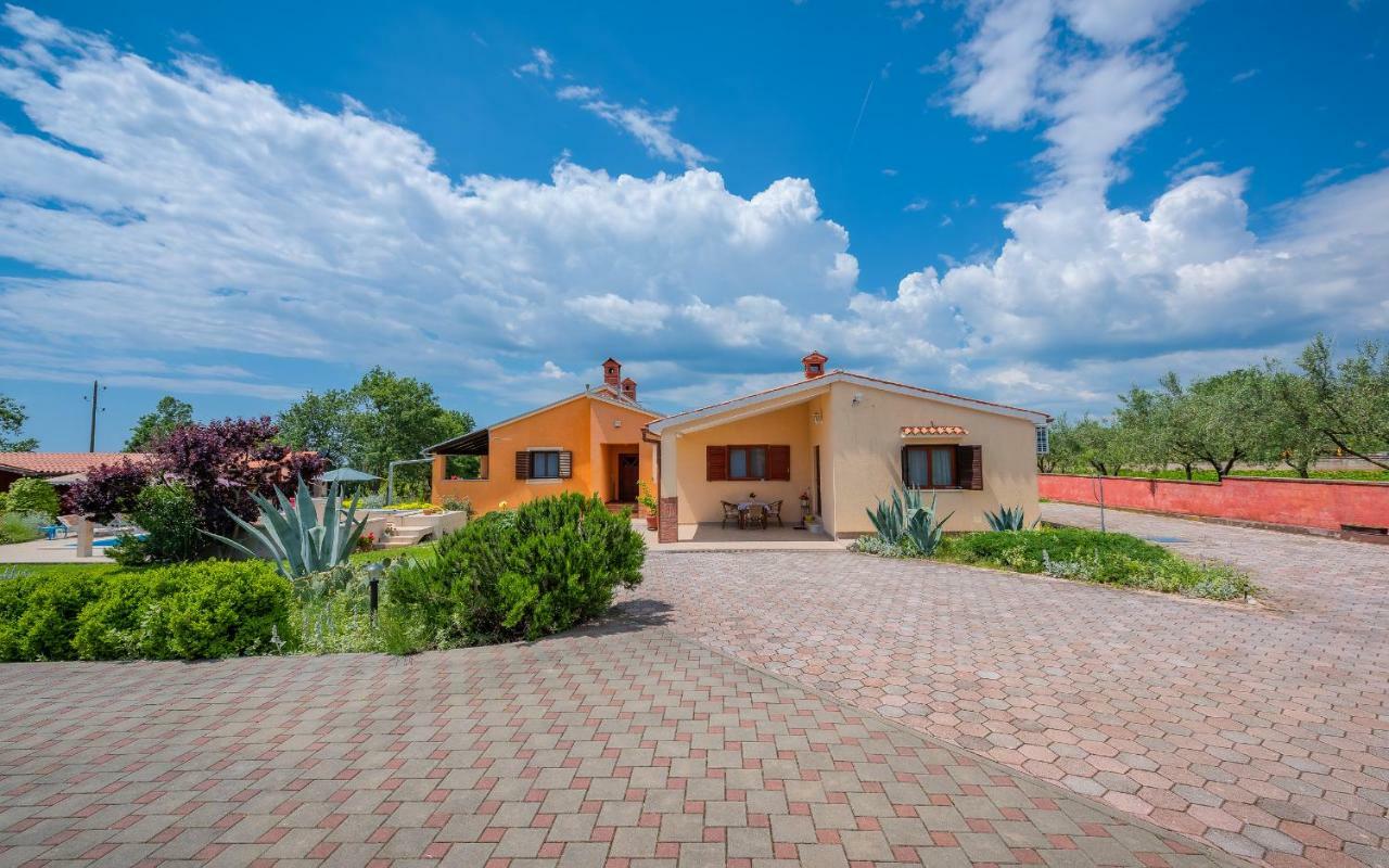 Hacienda Rosemary Vila Muntić Exterior foto