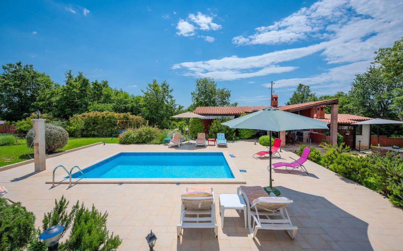 Hacienda Rosemary Vila Muntić Exterior foto