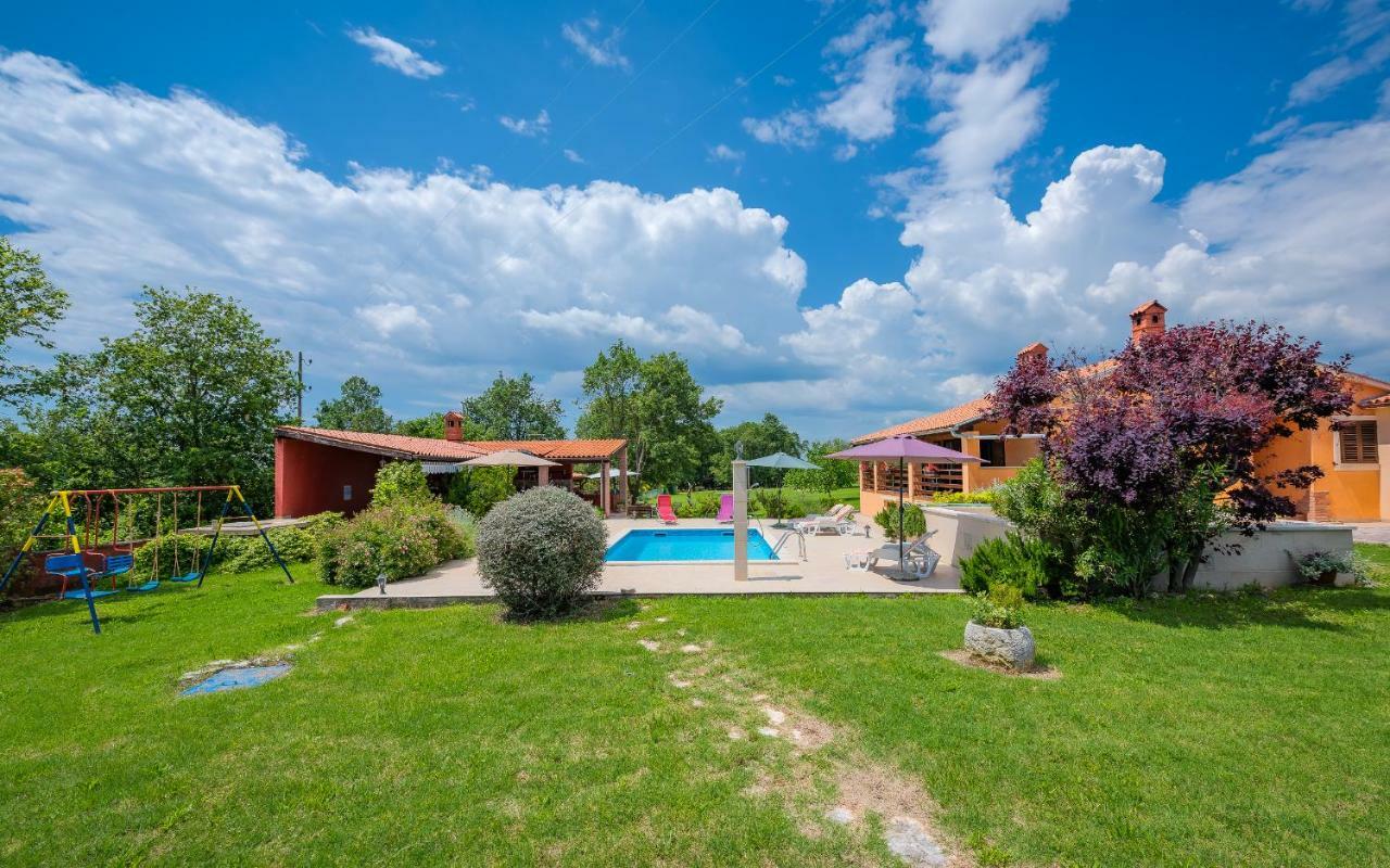 Hacienda Rosemary Vila Muntić Exterior foto