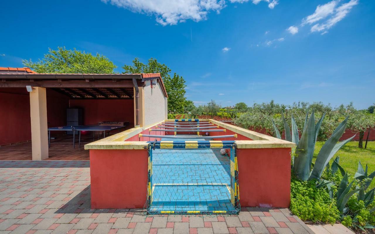 Hacienda Rosemary Vila Muntić Exterior foto