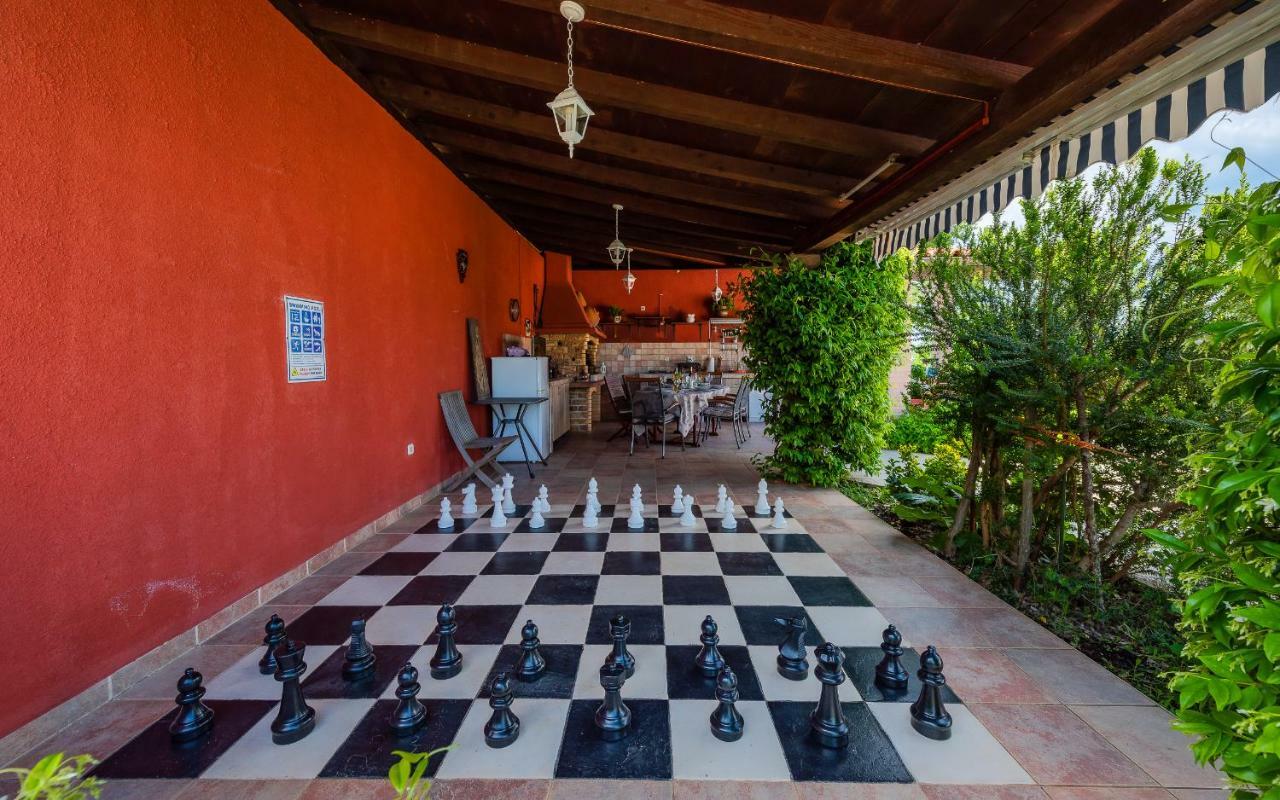 Hacienda Rosemary Vila Muntić Exterior foto