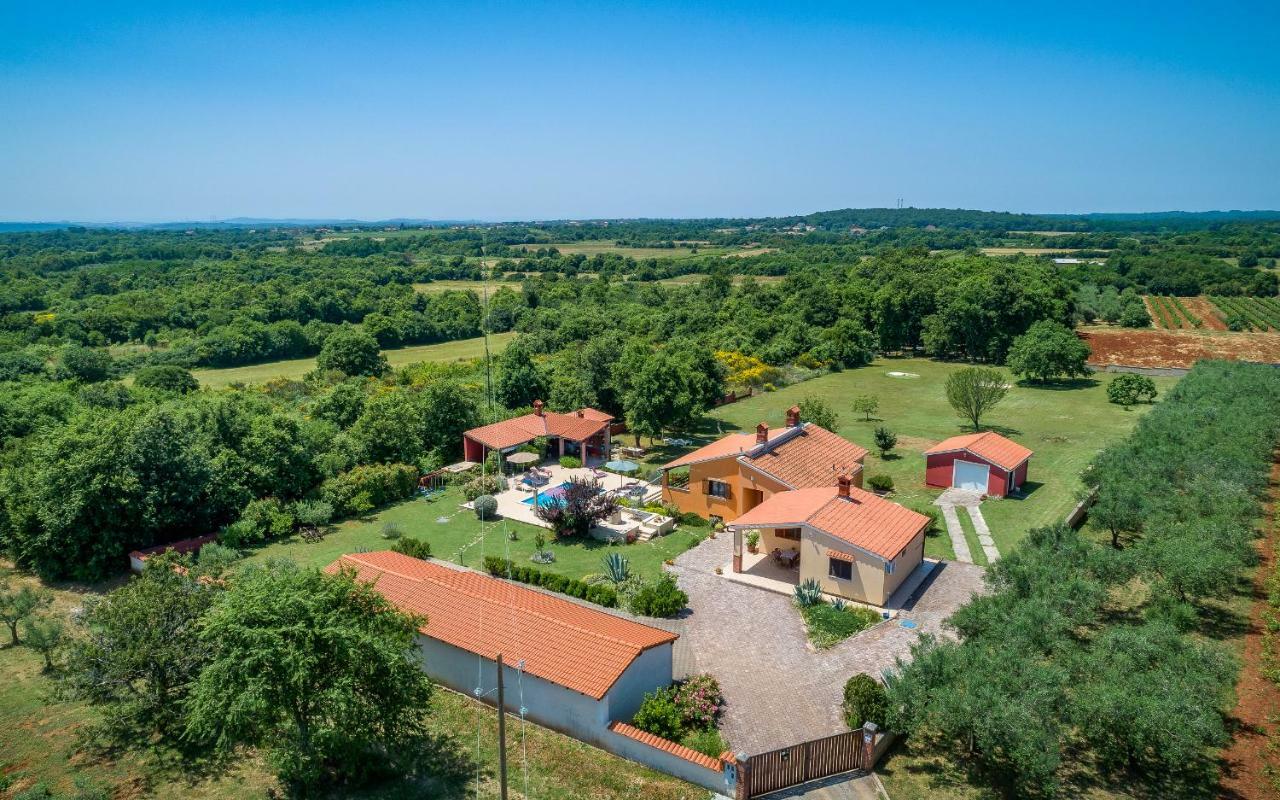 Hacienda Rosemary Vila Muntić Exterior foto