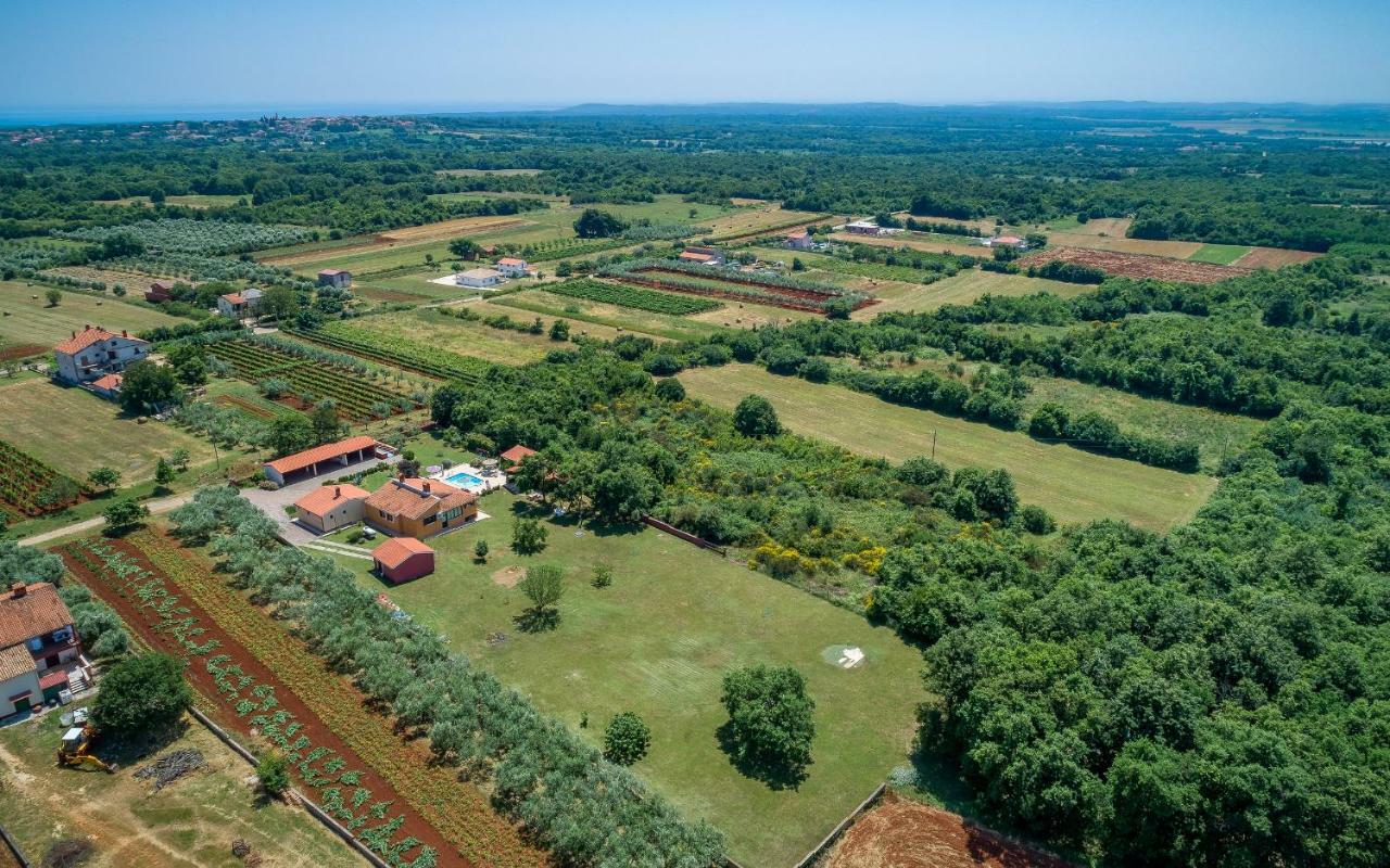 Hacienda Rosemary Vila Muntić Exterior foto