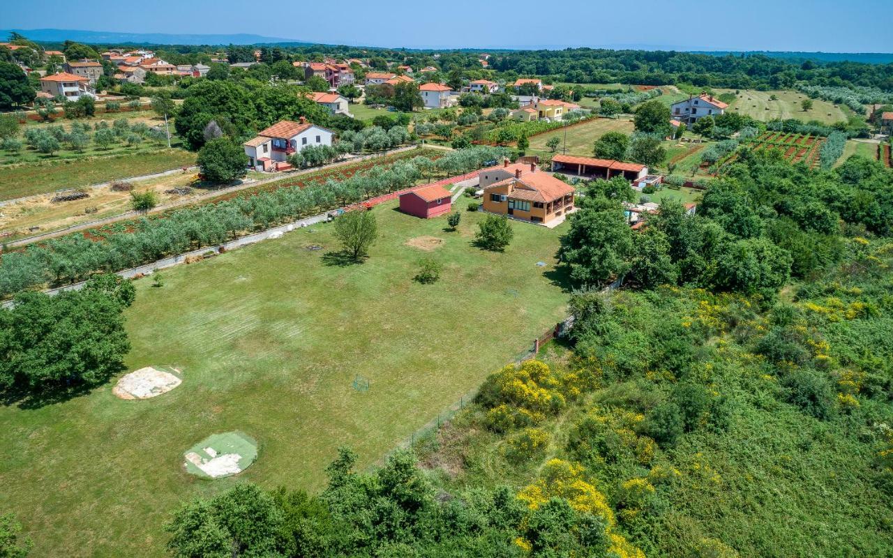 Hacienda Rosemary Vila Muntić Exterior foto
