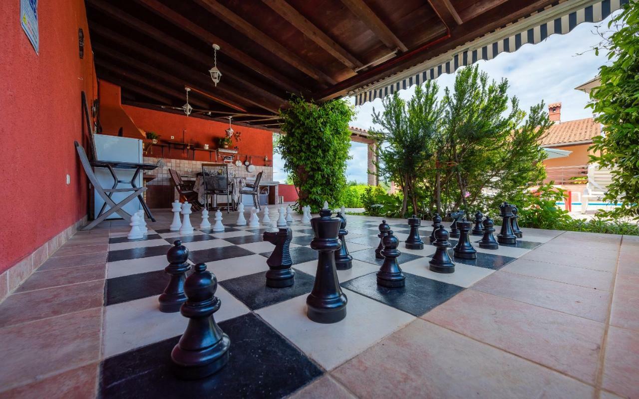 Hacienda Rosemary Vila Muntić Exterior foto
