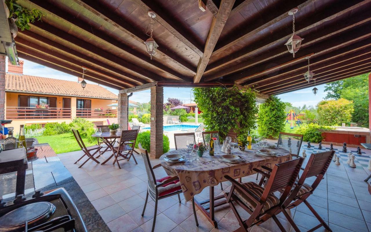 Hacienda Rosemary Vila Muntić Exterior foto