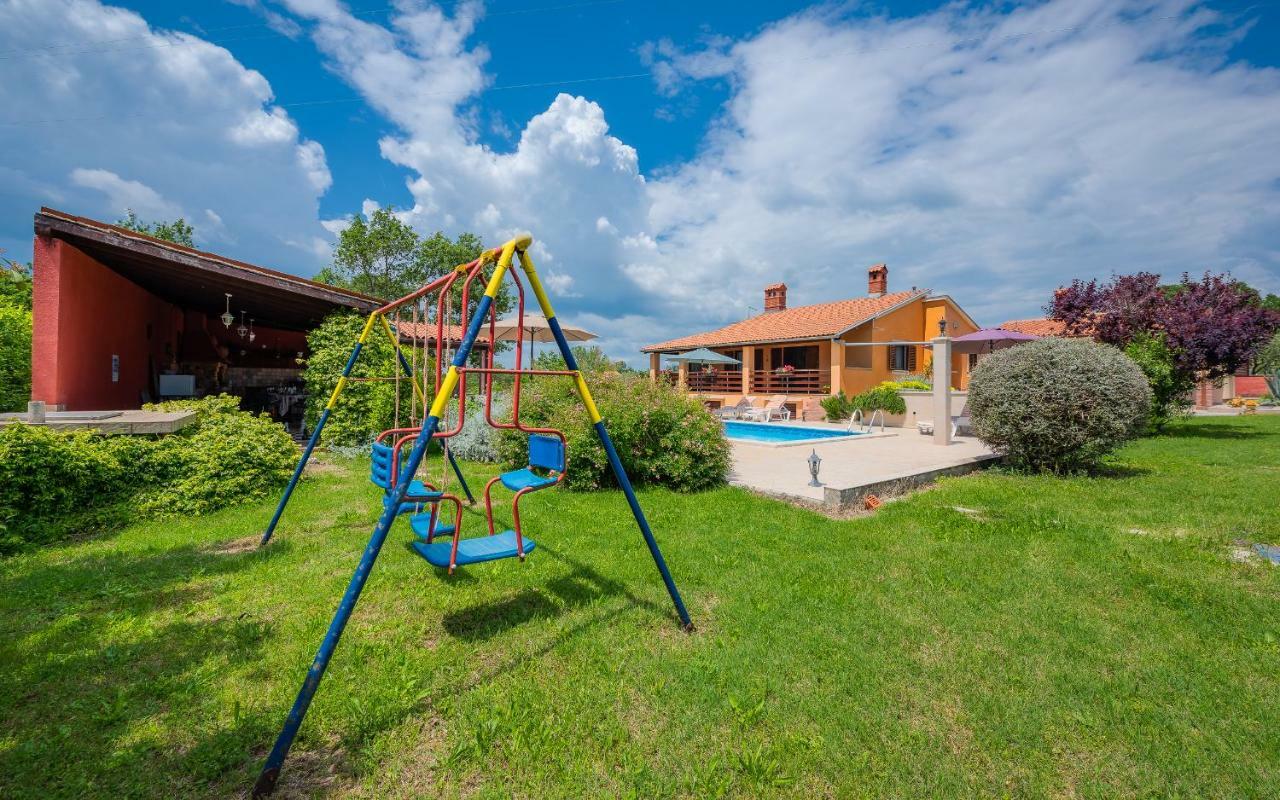 Hacienda Rosemary Vila Muntić Exterior foto