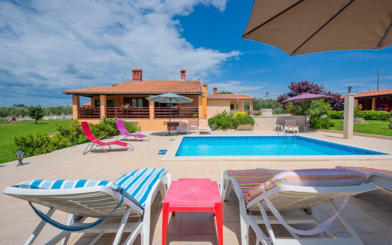 Hacienda Rosemary Vila Muntić Exterior foto