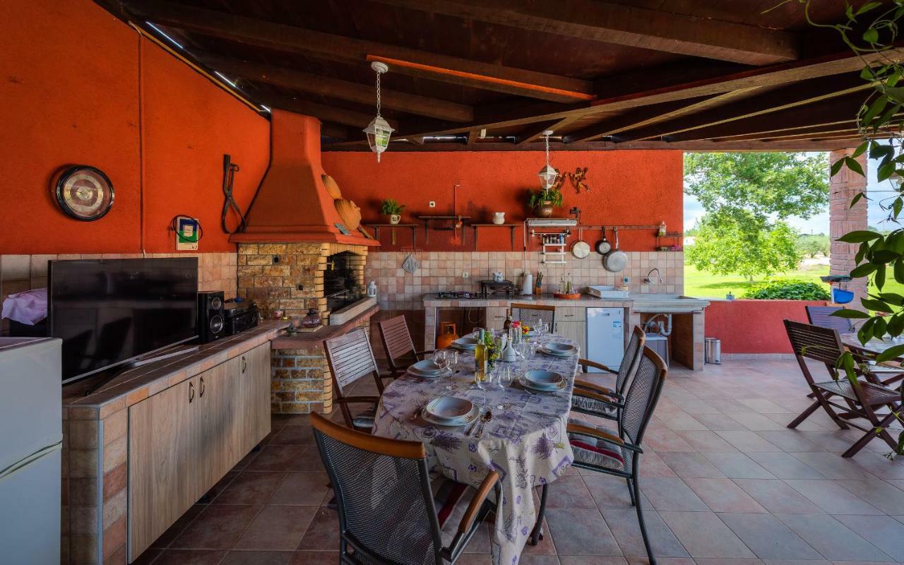 Hacienda Rosemary Vila Muntić Exterior foto