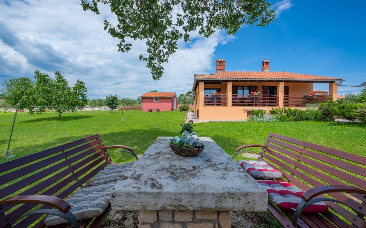 Hacienda Rosemary Vila Muntić Exterior foto