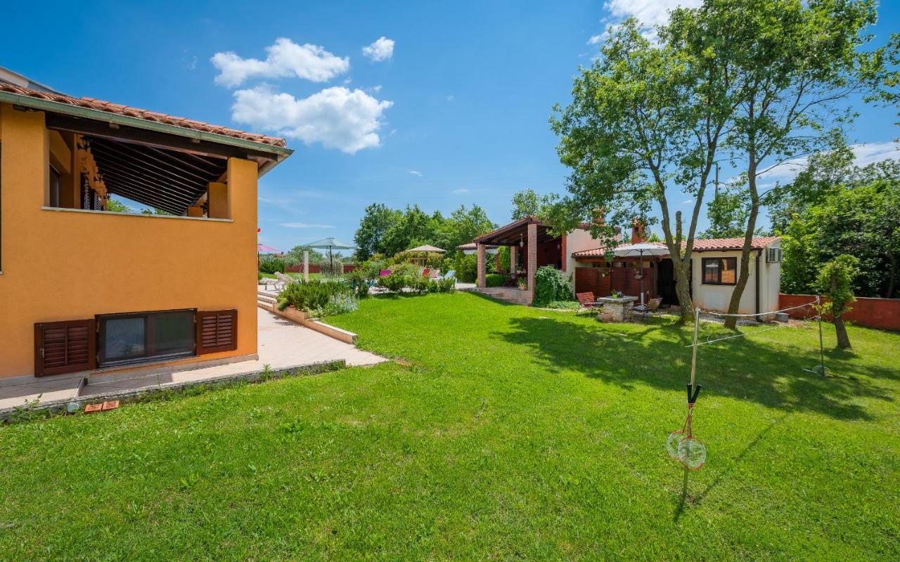 Hacienda Rosemary Vila Muntić Exterior foto