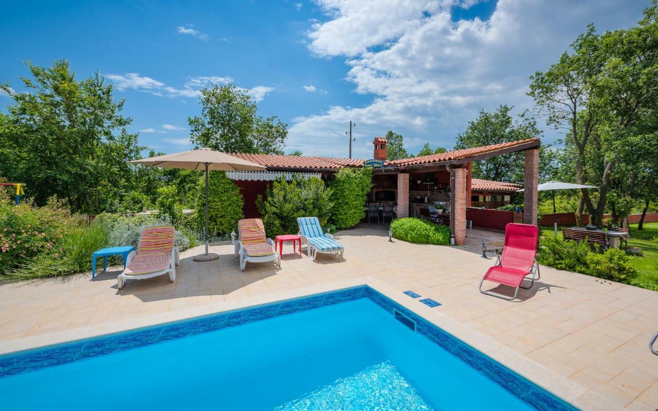 Hacienda Rosemary Vila Muntić Exterior foto