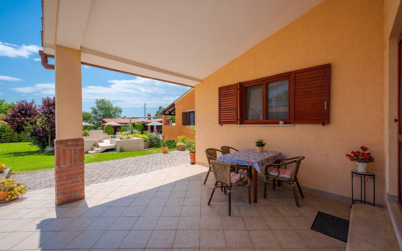 Hacienda Rosemary Vila Muntić Exterior foto