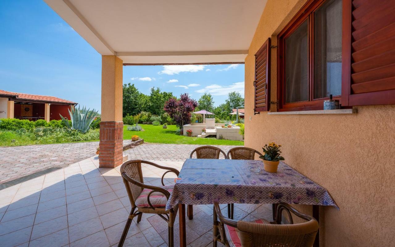 Hacienda Rosemary Vila Muntić Exterior foto
