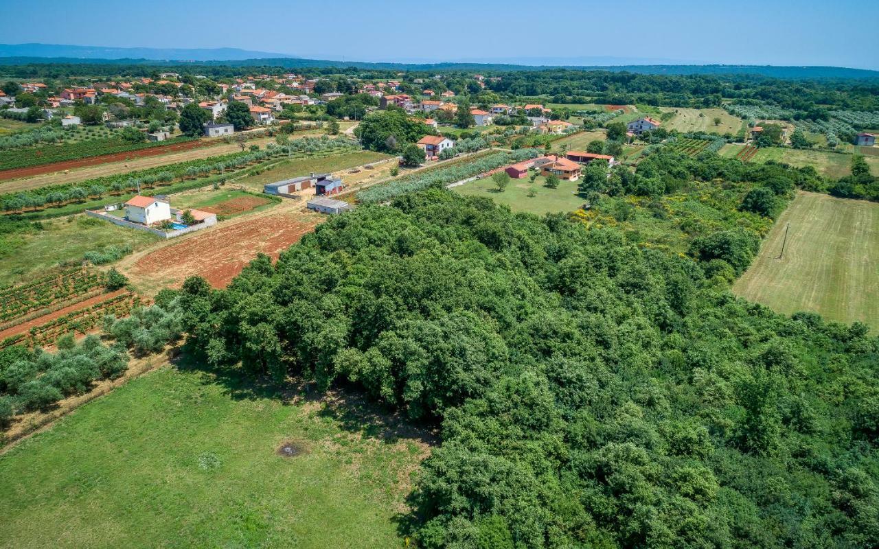 Hacienda Rosemary Vila Muntić Exterior foto