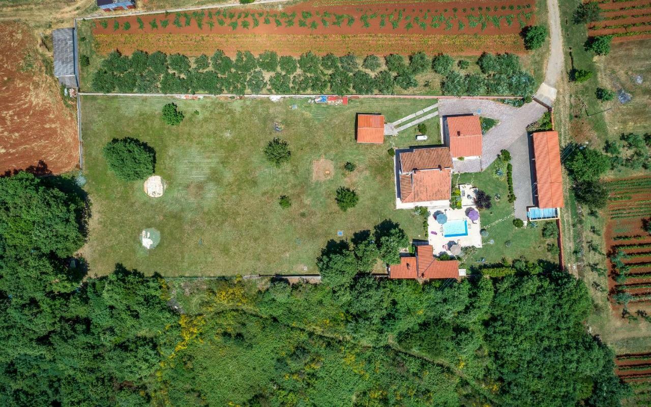 Hacienda Rosemary Vila Muntić Exterior foto