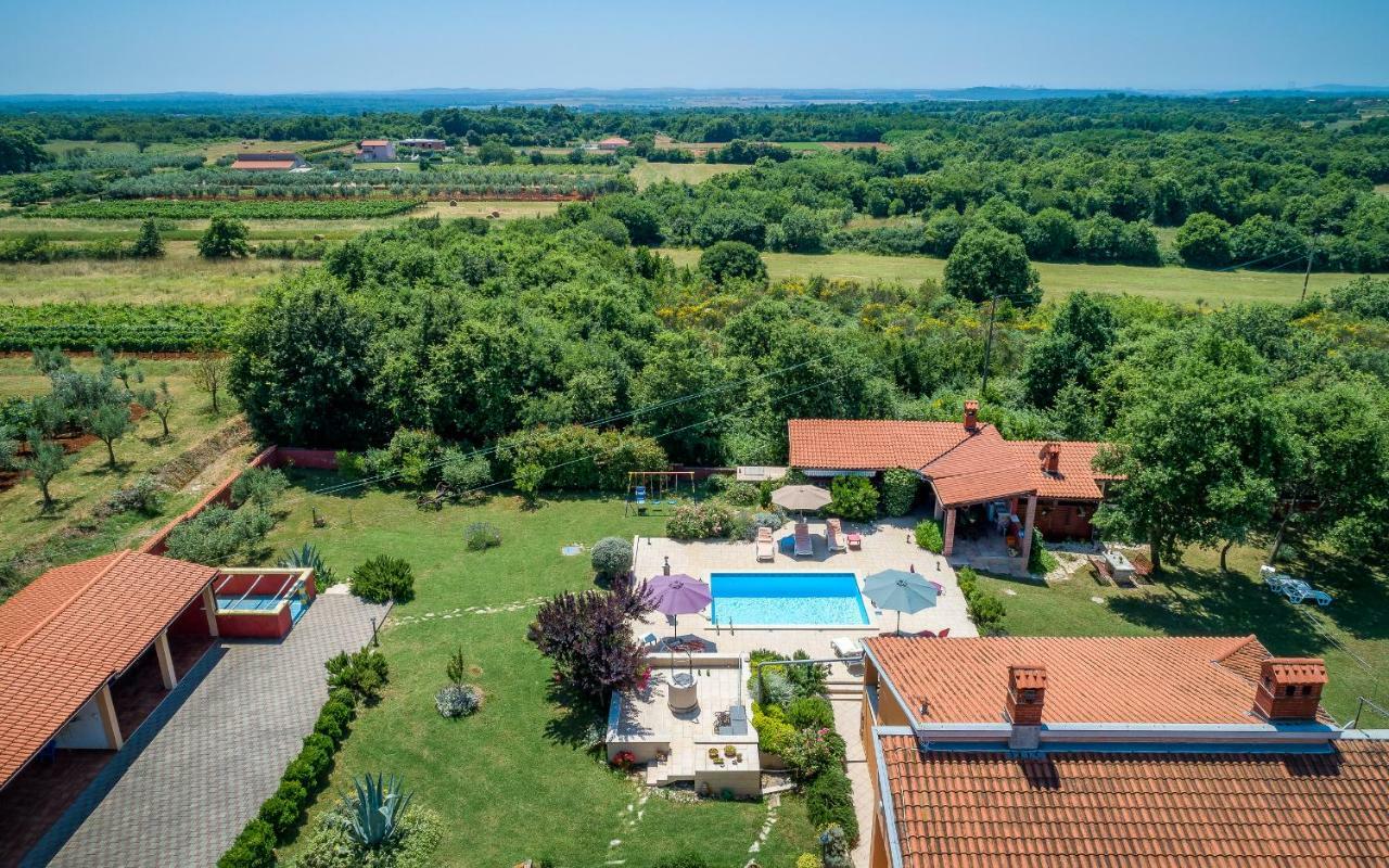 Hacienda Rosemary Vila Muntić Exterior foto