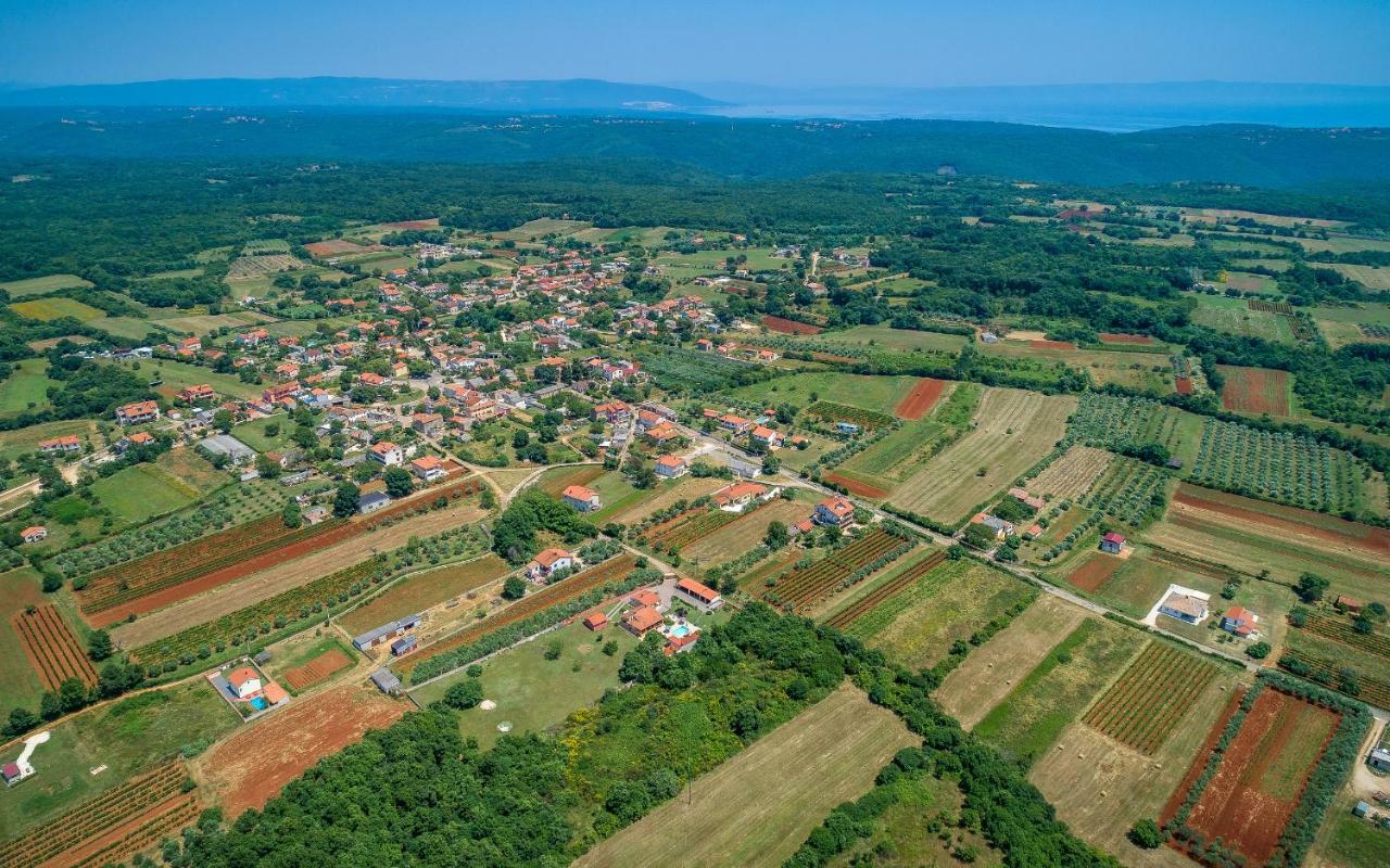 Hacienda Rosemary Vila Muntić Exterior foto