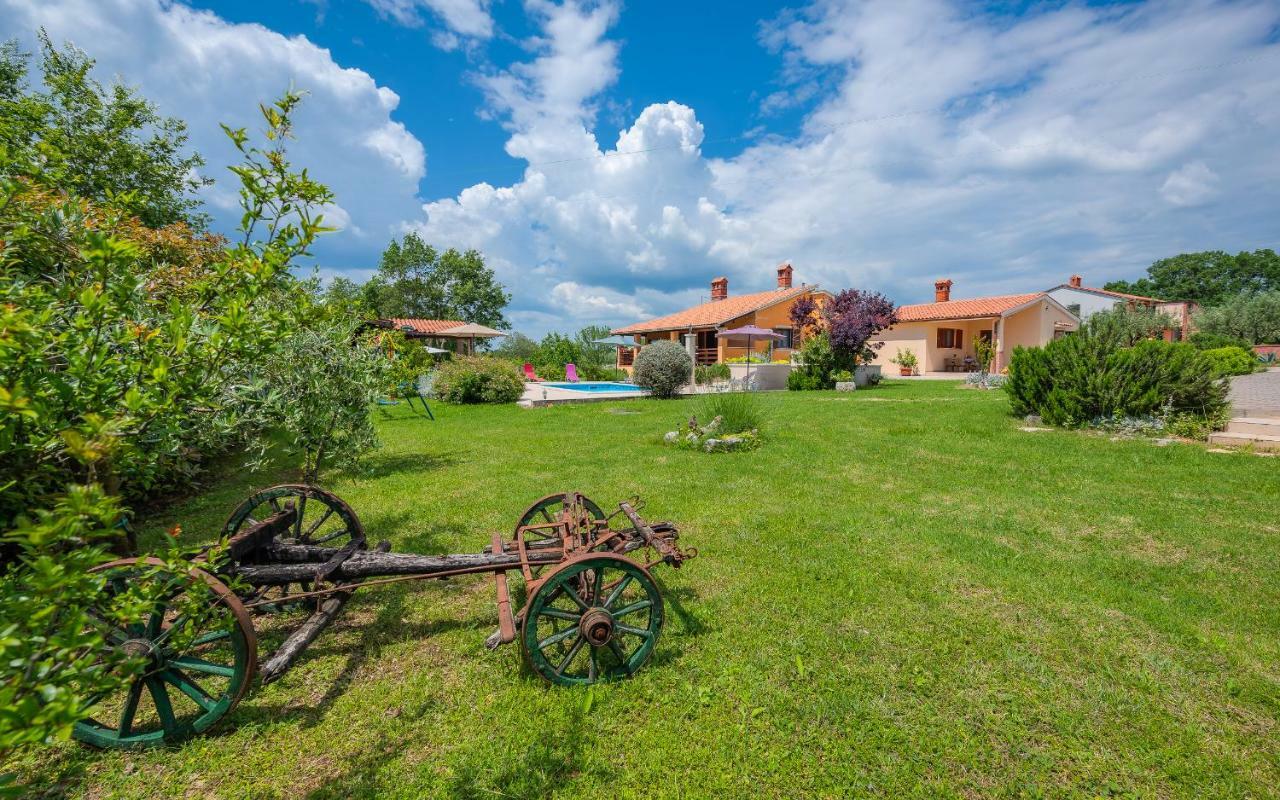 Hacienda Rosemary Vila Muntić Exterior foto
