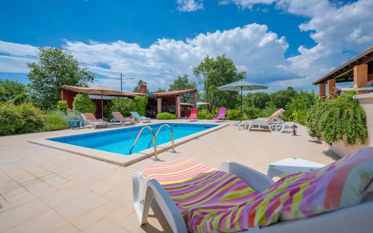 Hacienda Rosemary Vila Muntić Exterior foto
