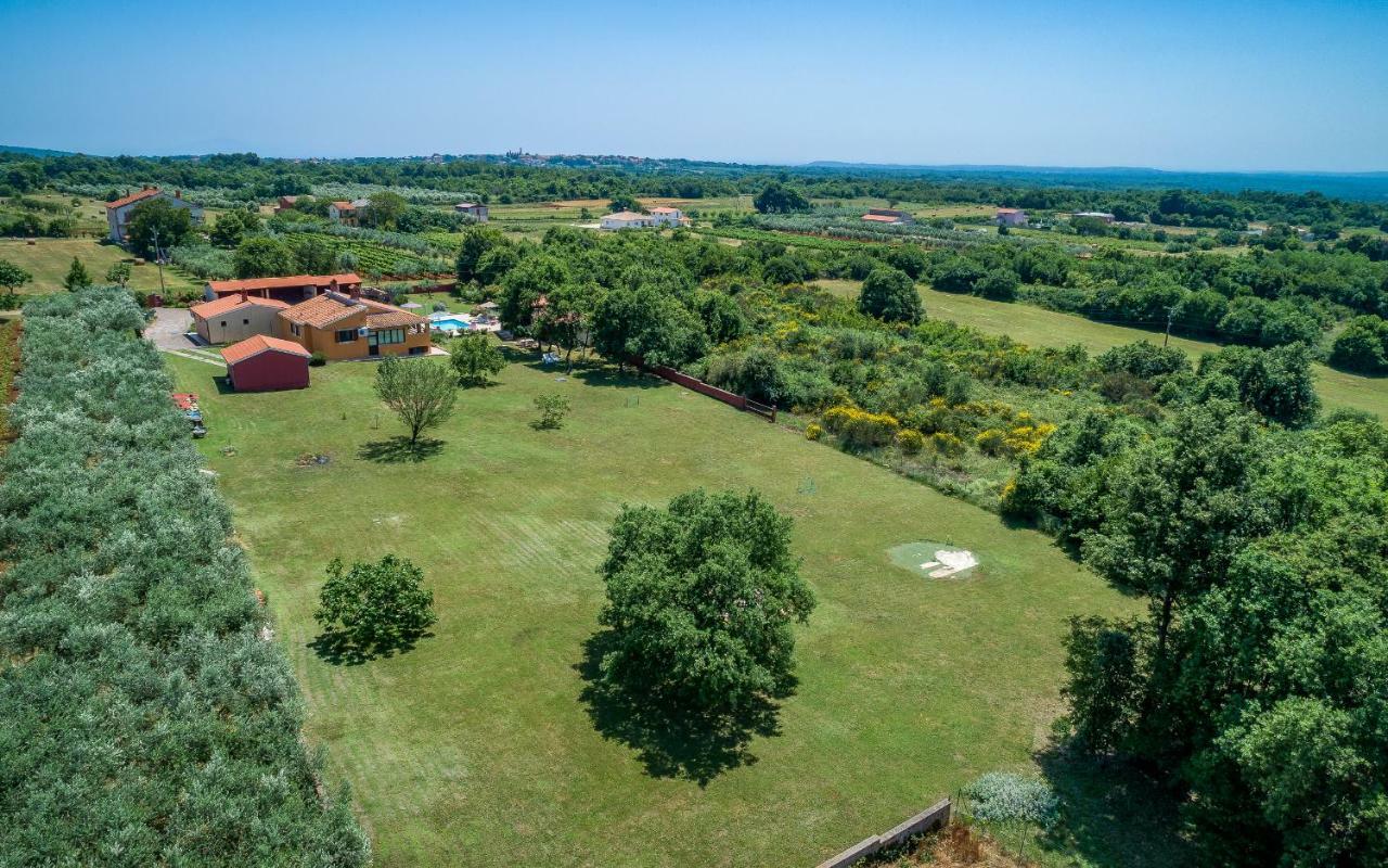 Hacienda Rosemary Vila Muntić Exterior foto