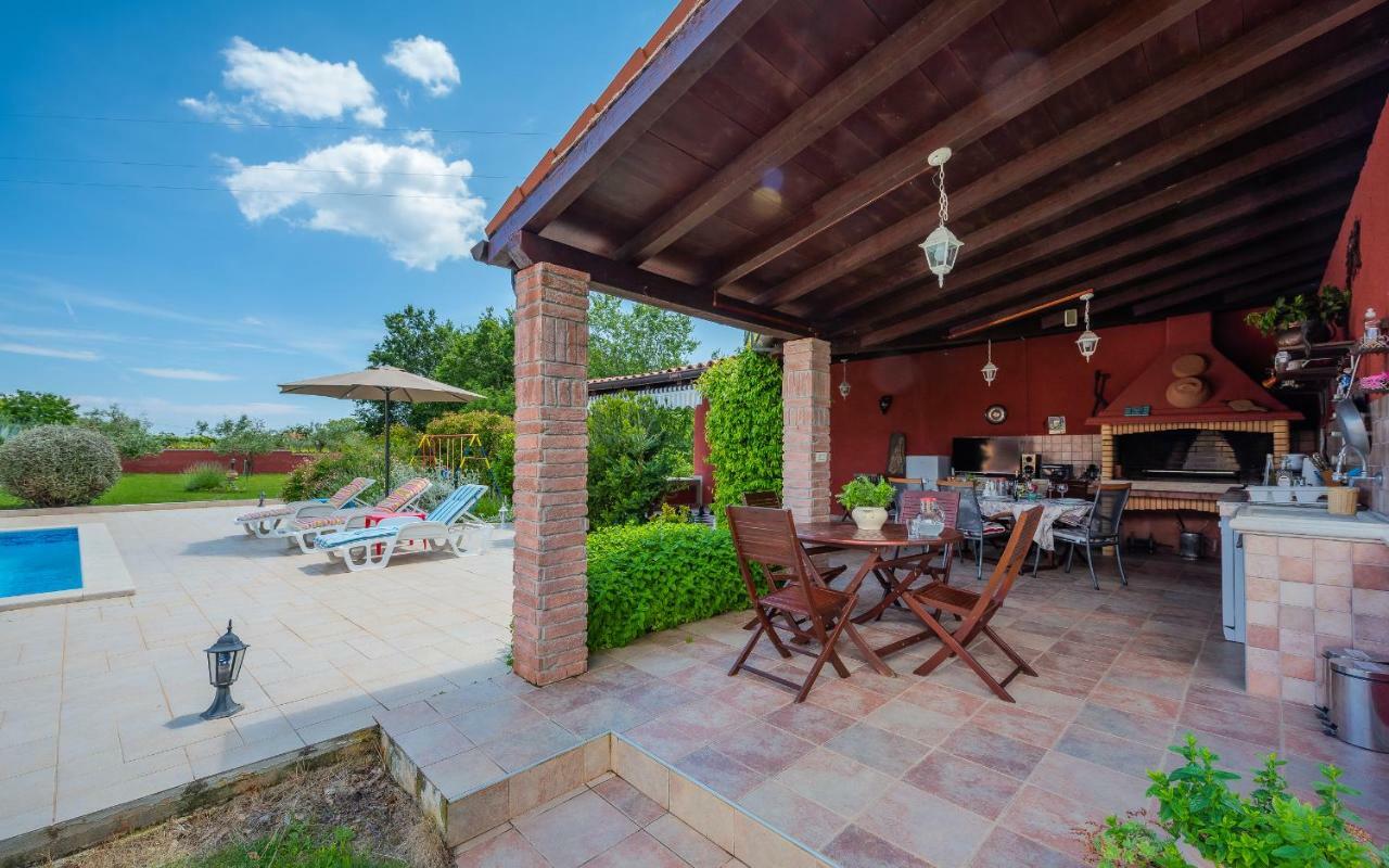 Hacienda Rosemary Vila Muntić Exterior foto