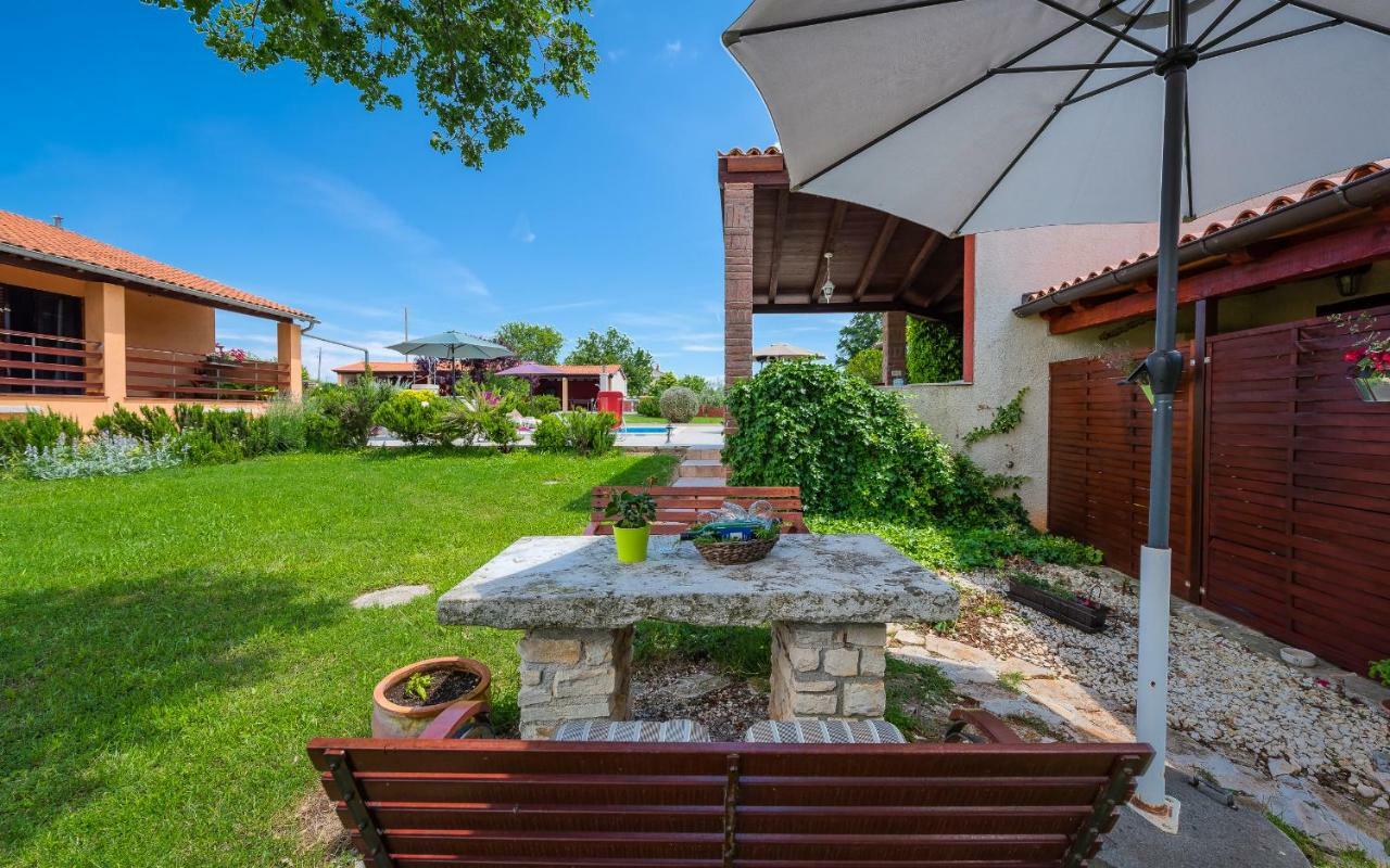Hacienda Rosemary Vila Muntić Exterior foto