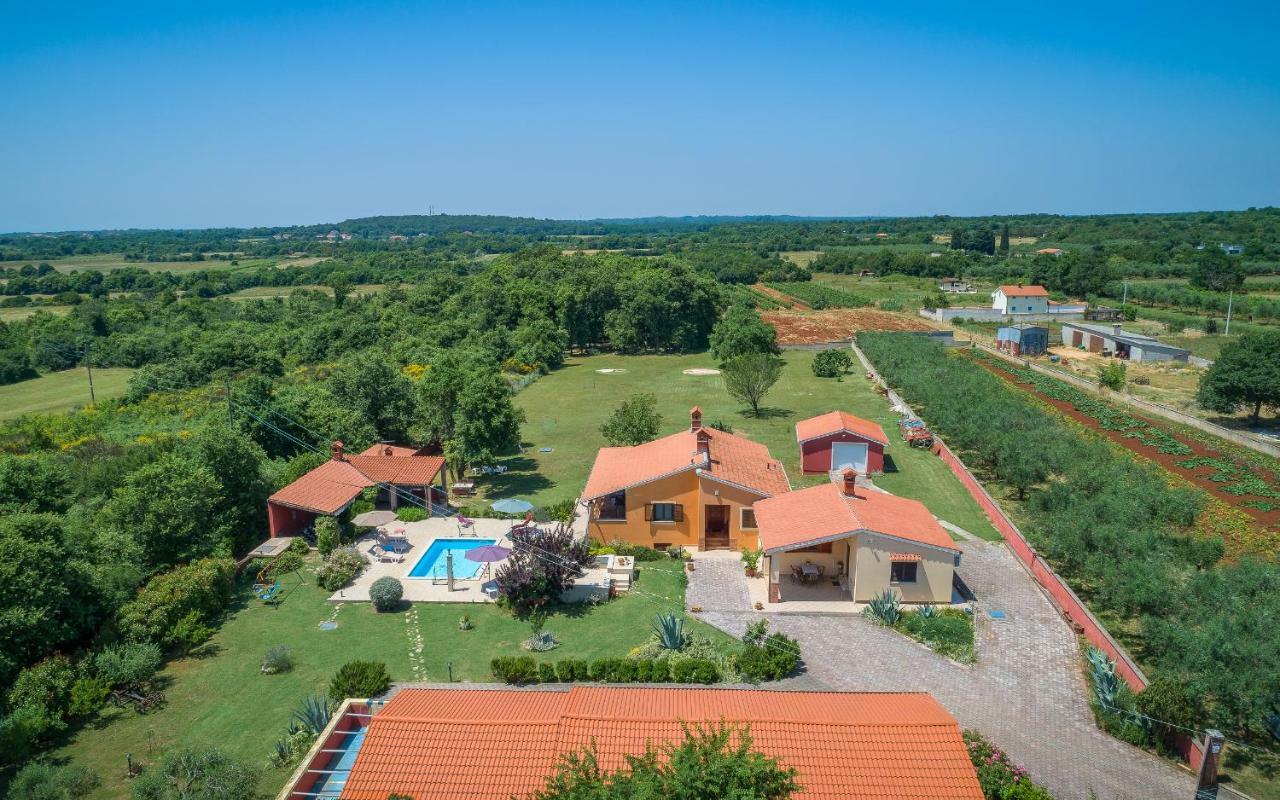 Hacienda Rosemary Vila Muntić Exterior foto
